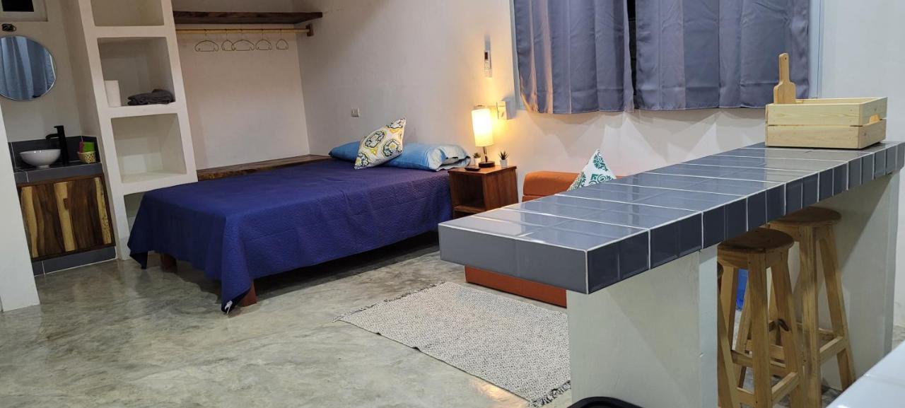 Mangal Suites Brisas de Zicatela Extérieur photo