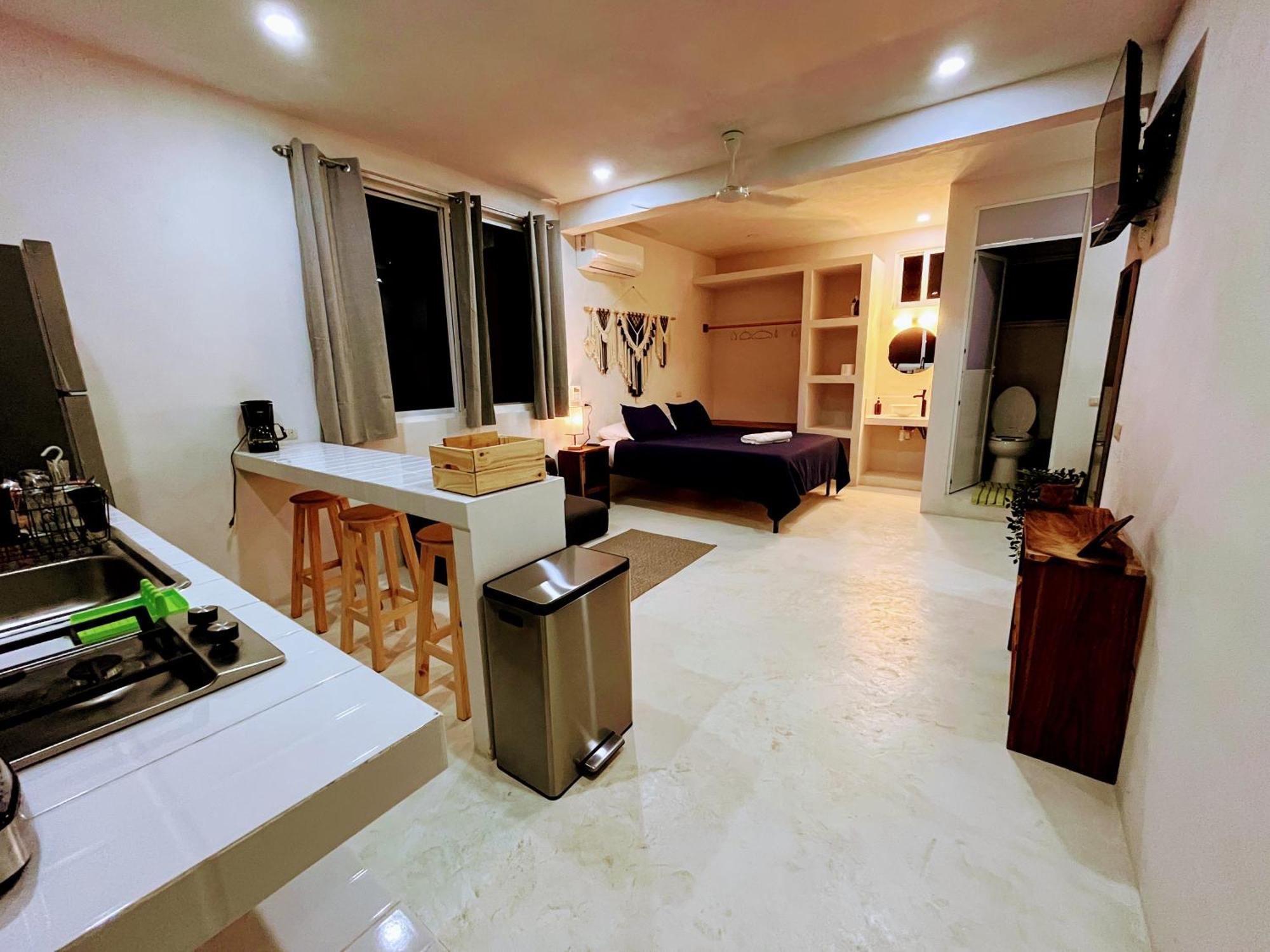 Mangal Suites Brisas de Zicatela Extérieur photo
