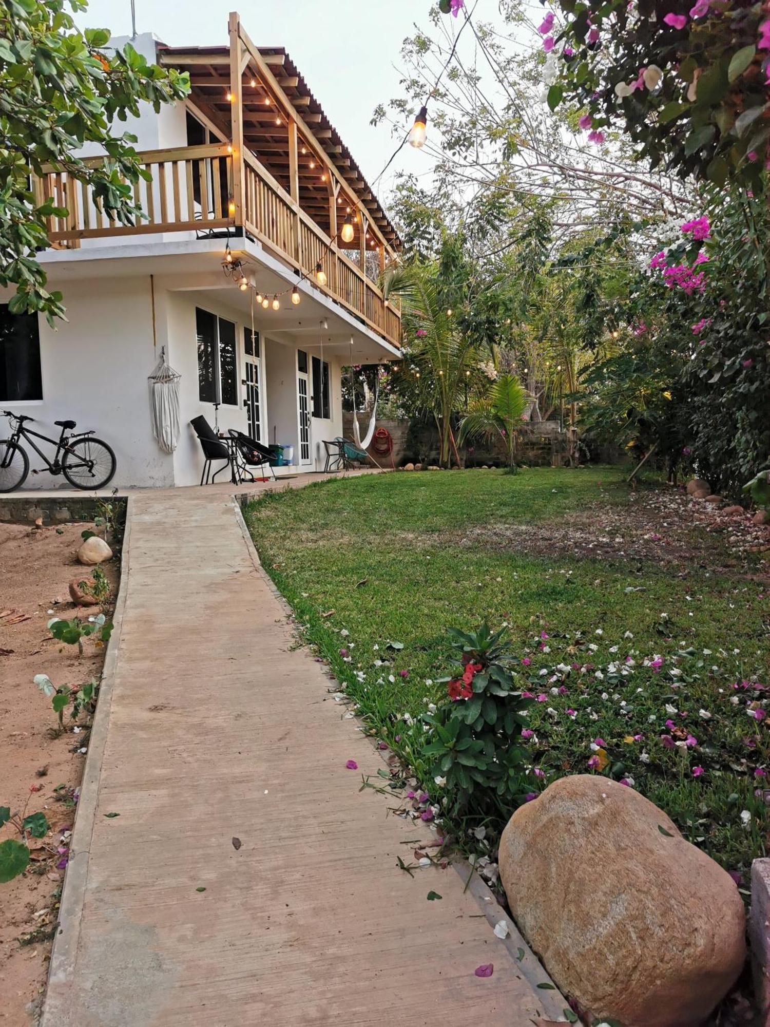 Mangal Suites Brisas de Zicatela Extérieur photo